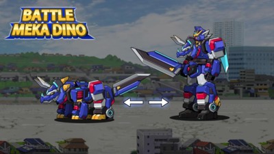 机甲三角龙v1.0