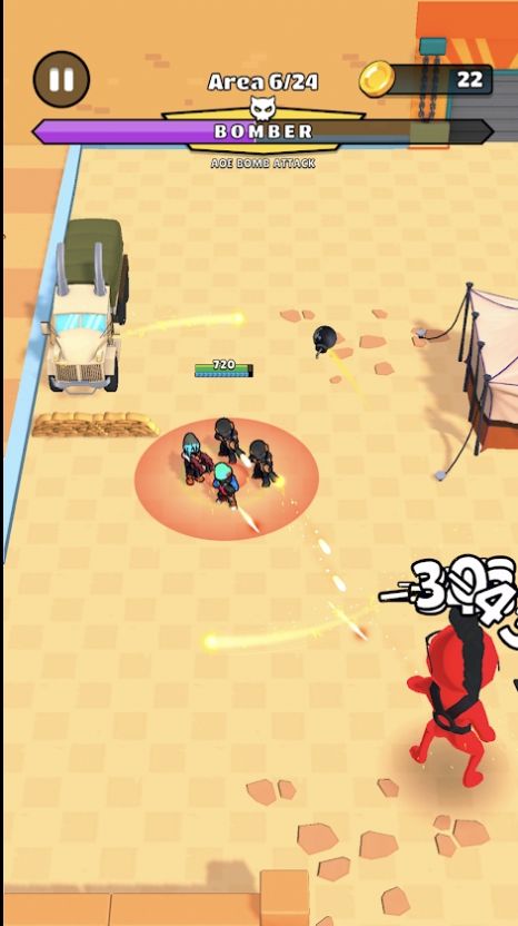 混乱的家伙v0.1