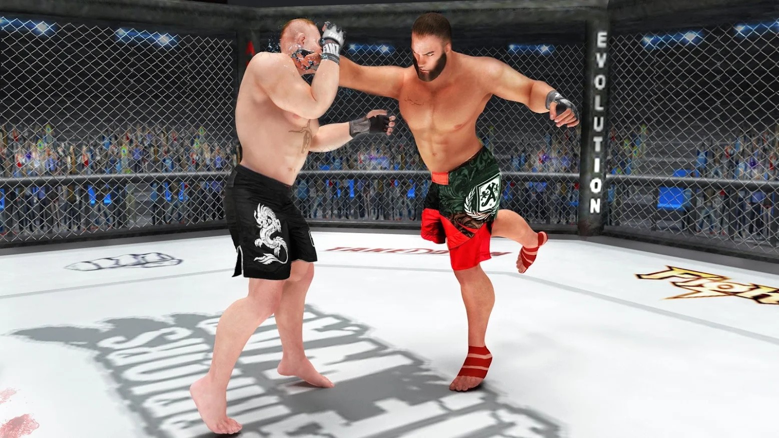 mma拳击格斗v1.05