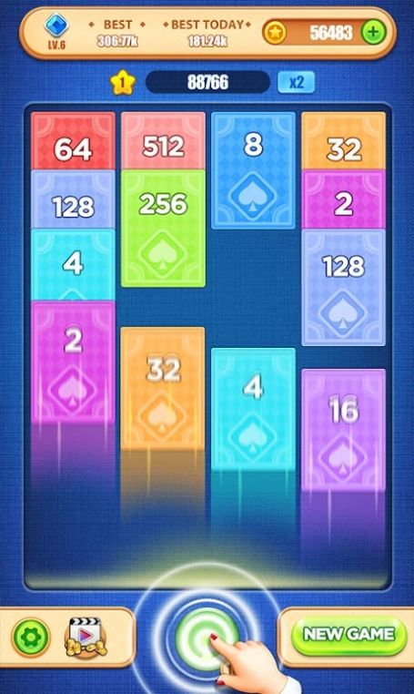 合并卡片谜题v1.0.3