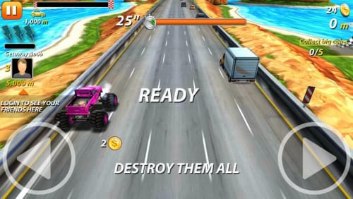 极速搏击v1.1