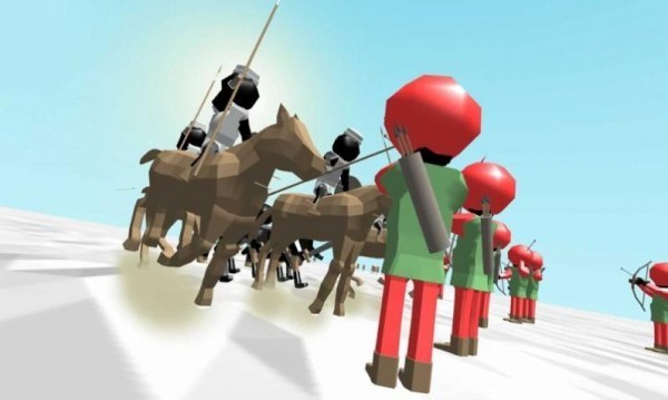 火柴人军团英雄v1.11