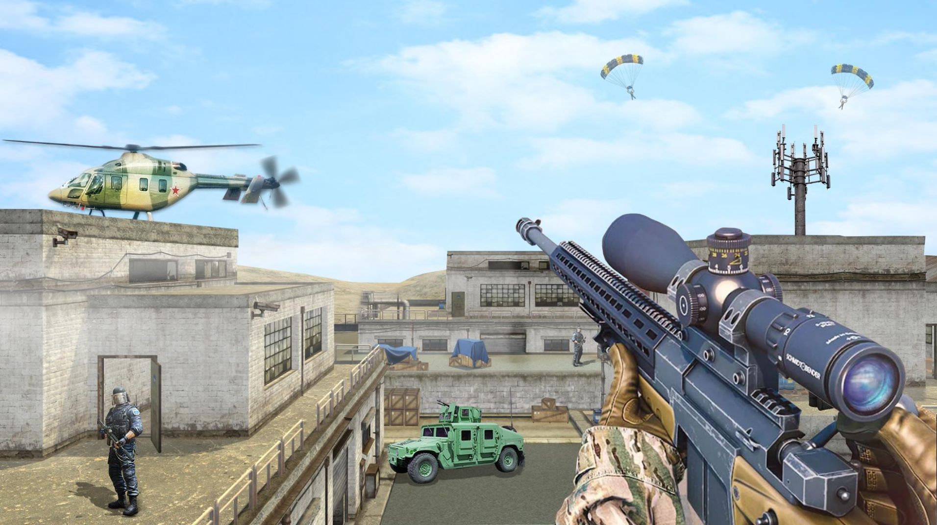 军队射击战场v1.0.01