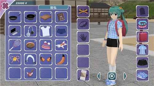 樱花校园吃鸡模v1.0