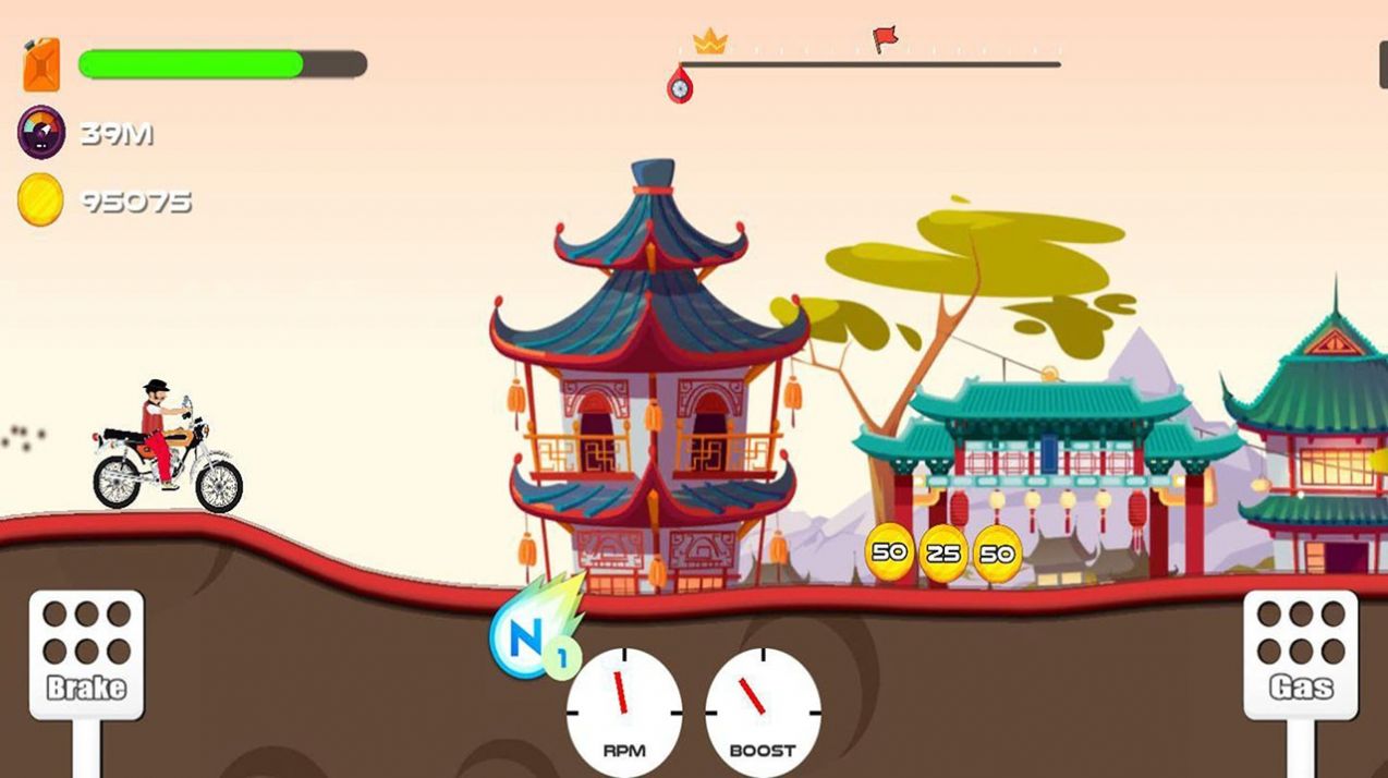空中越野大挑战v1.0