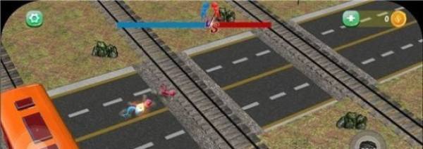 火柴人铁路格斗v1.1