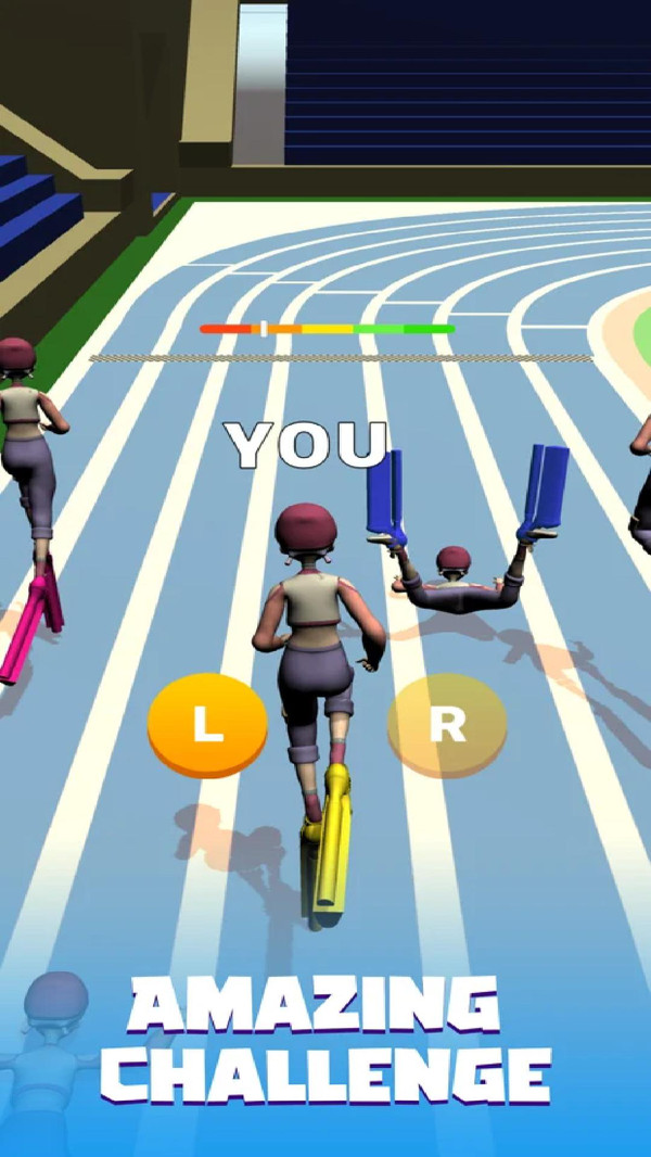 高跟鞋竞赛v1.0