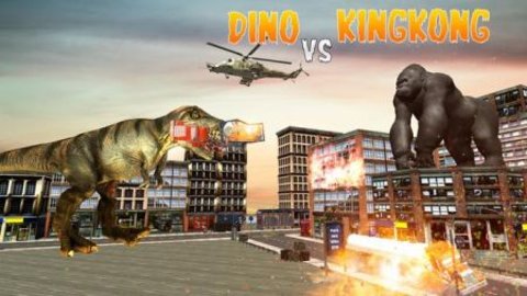 大猩猩粉碎城市v1.0.5