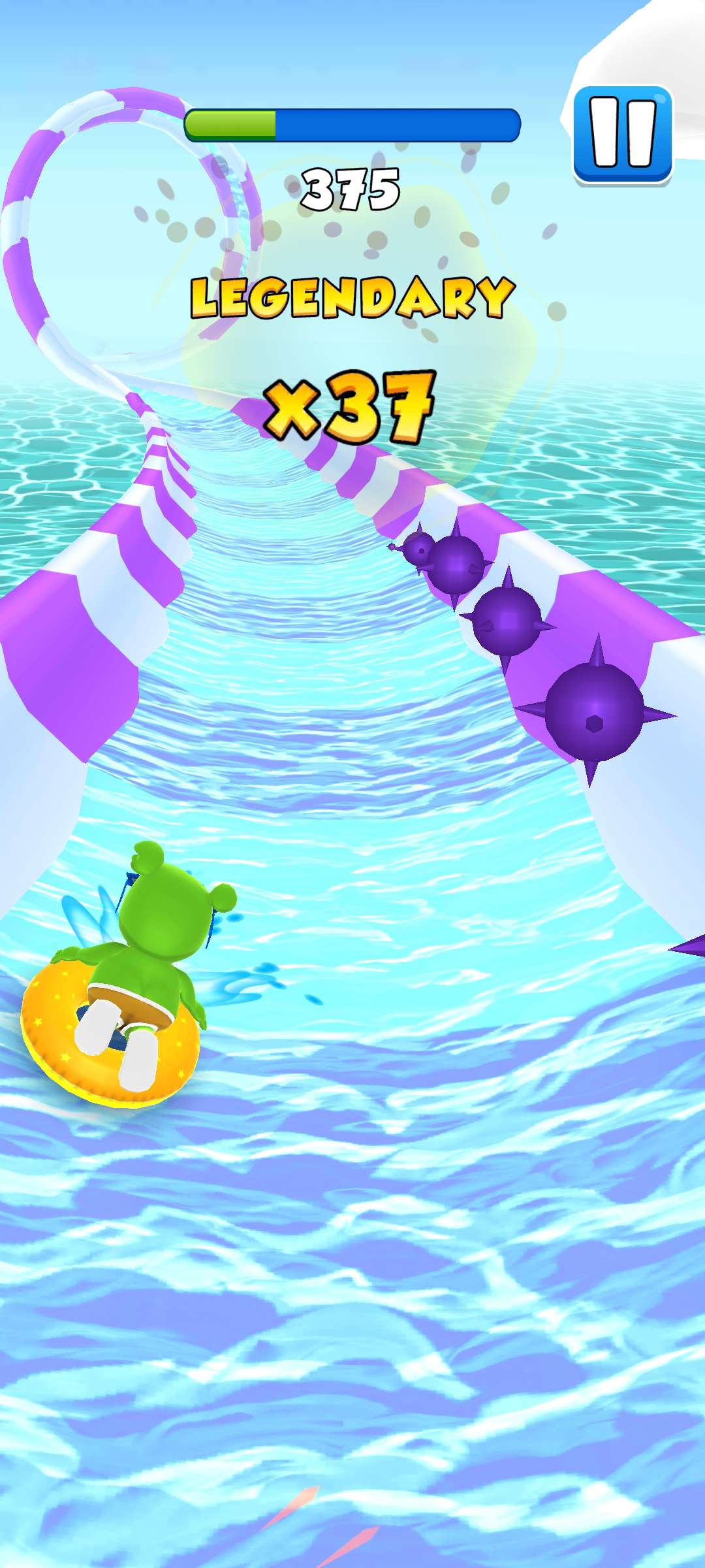 水上公园树胶熊v1.0.5