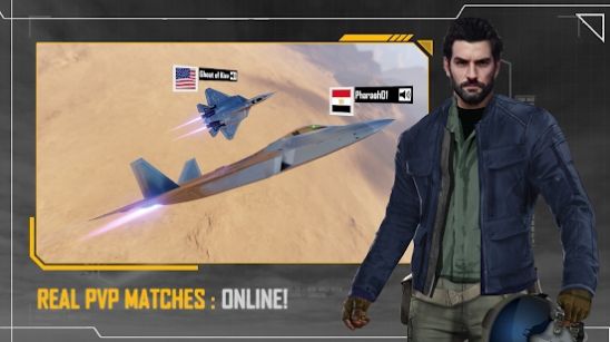 王牌复仇者空战v1.16