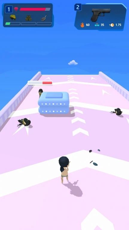 大逃杀奔跑v1.0.2