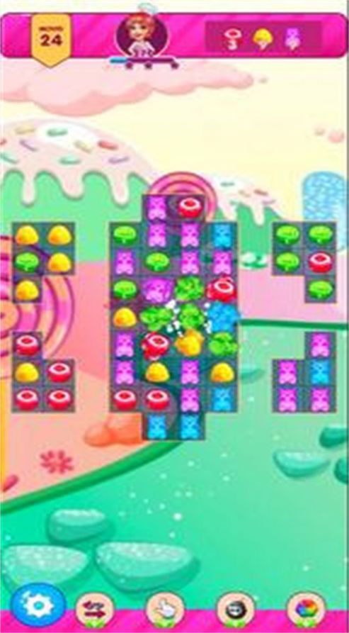 小熊软糖英雄v1.0