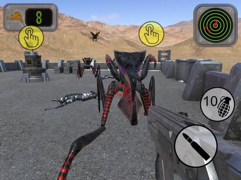 外星虫的射击v1.9