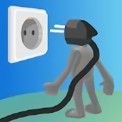 插头人插电灯v0.10