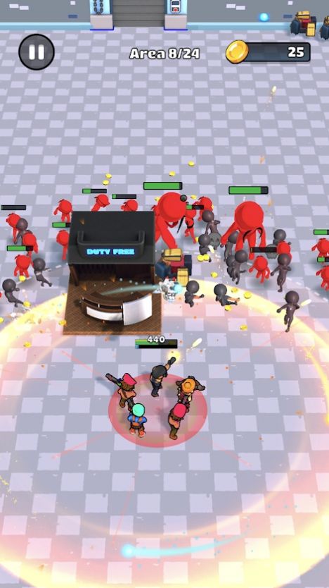 混乱的家伙v0.1