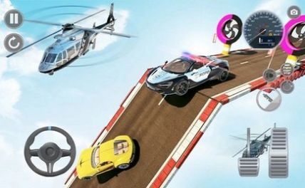 超级警察巡逻车v1.2