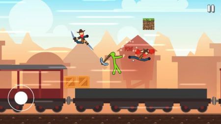 至尊火柴人超级英雄v10.0.6