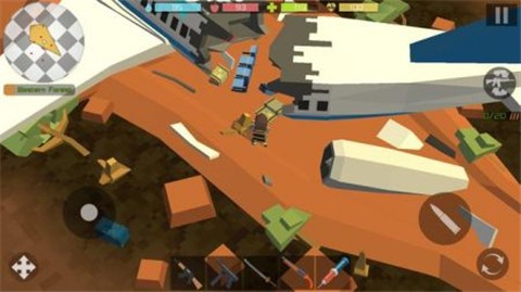 像素僵尸猎人生存v0.12