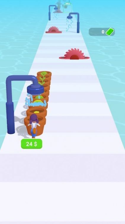植物奔跑3Dv0.2