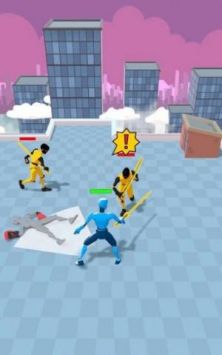 火柴人之战格斗英雄v1.3