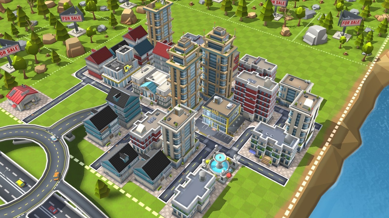 运输大亨帝国城市v0.4.3