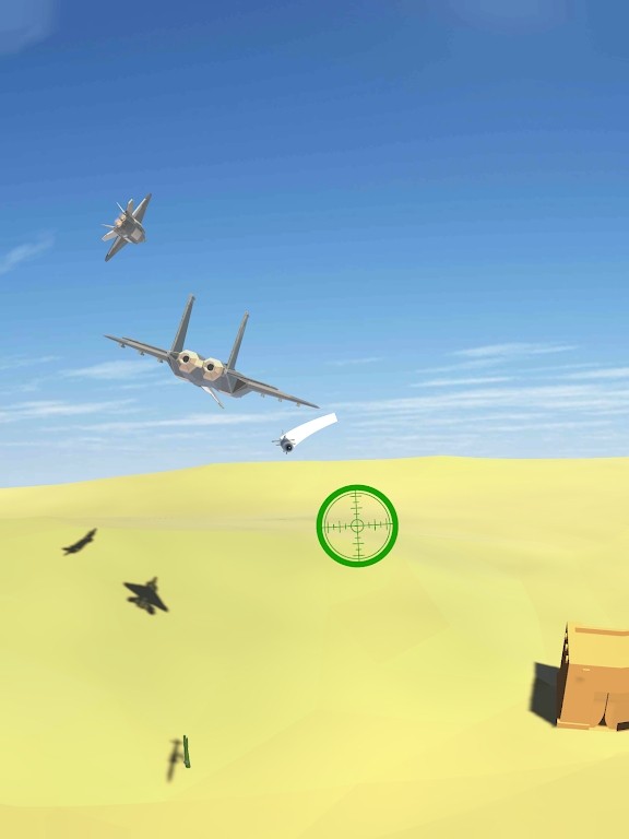 空袭军机3Dv1.1.9