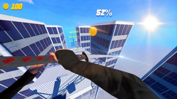 屋顶忍者跑v1.1.2