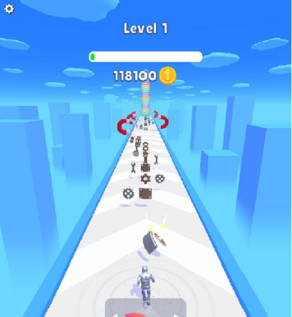 磁铁人冲刺v0.1
