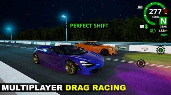 极限GTR跑车驾驶v1.0
