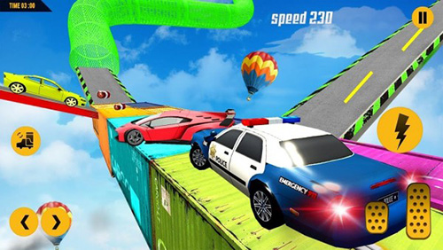 警方追车v1.0.1