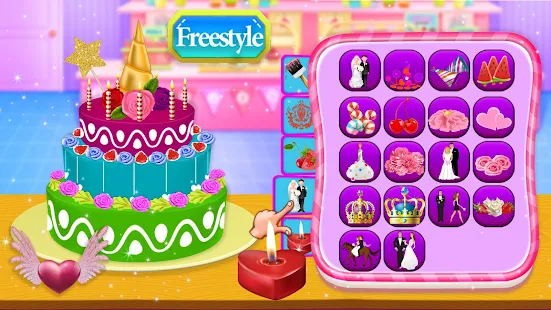 蛋糕美食家v1.0.4