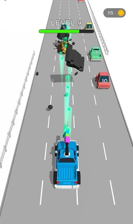 车载数字枪v1.0