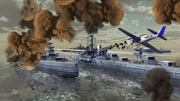 模拟战列舰v1.0