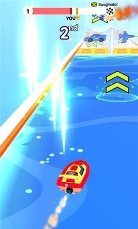 车型特技赛车v0.1.3