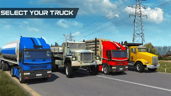 非公路货运卡车v1.4