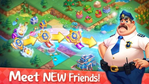 合并梦想小镇v1.0.4