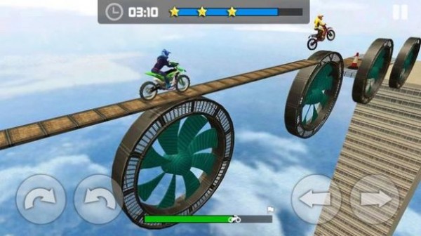 天空自行车特技大师v1.0.0.11