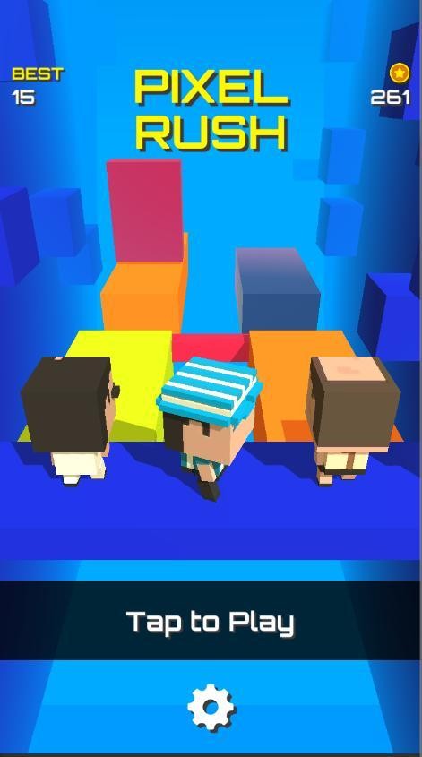 像素冲刺v1.2