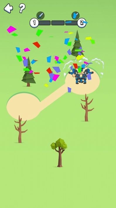 红蓝益智战争v1.4