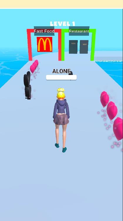 恋人跑酷3Dv0.0.1
