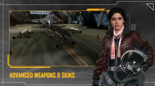 王牌复仇者空战v1.16