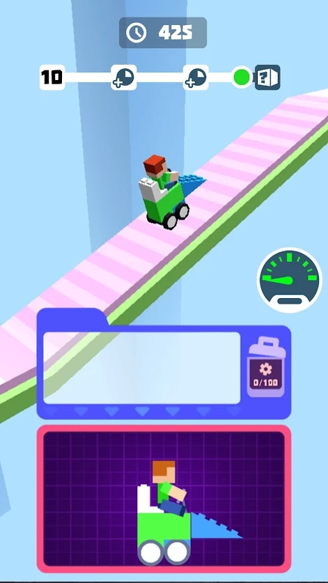 赛车锻造v1.0.0
