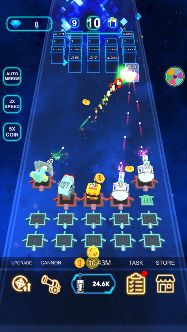 合成炮塔射击v1.2.3