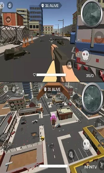 3d模拟吃鸡战场v2.0.4
