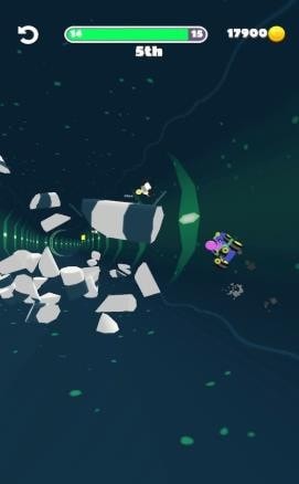 隧道竞速v0.1