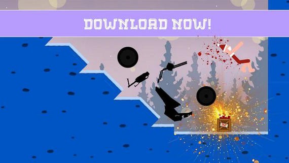 火柴人坠落v2.11