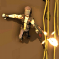 穿越街区射击v1