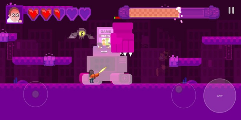 怀旧冲击v1.0.1