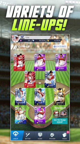 棒球比赛v1.0.4