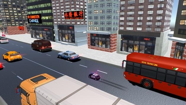 警察交通赛车v1.0.1